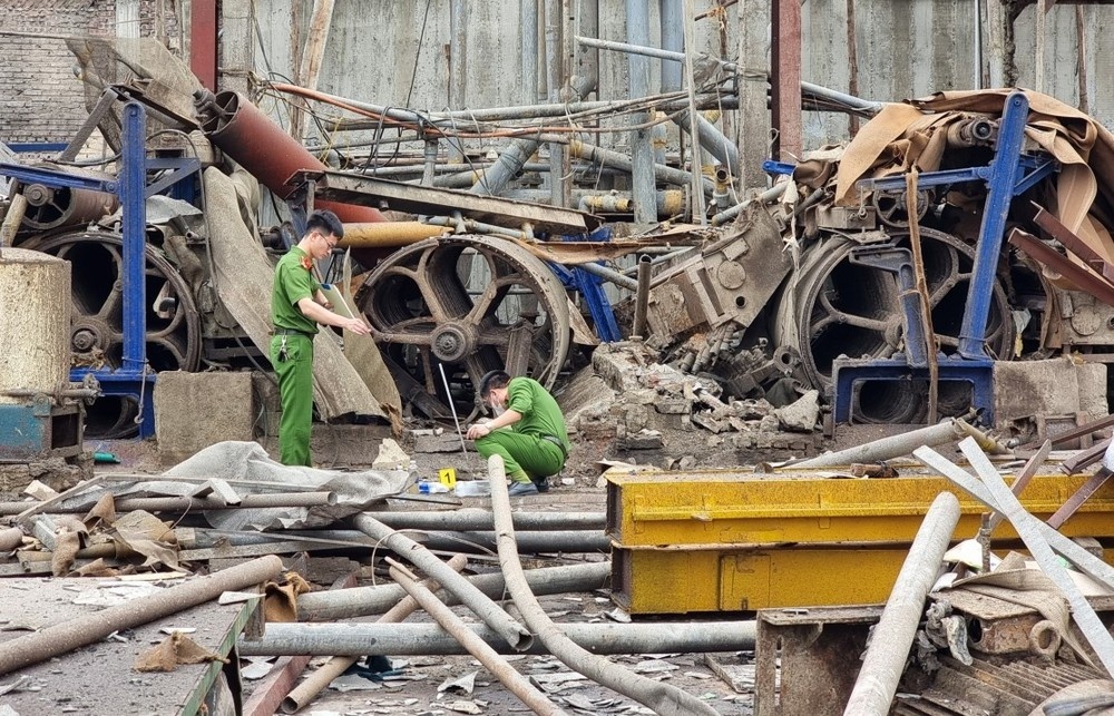 Nha may giay Bac Ninh anh 2