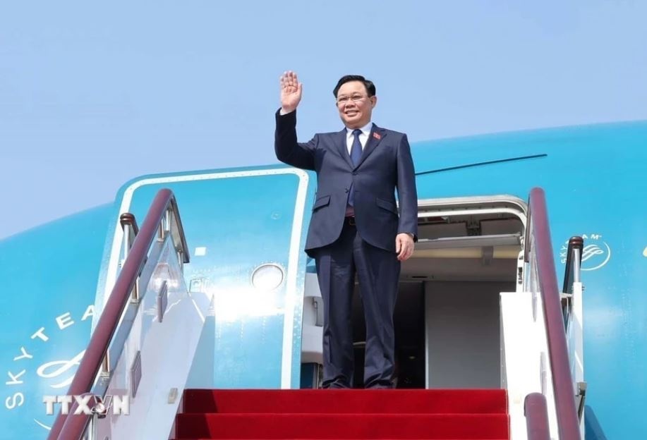 Vuong Dinh Hue anh 1