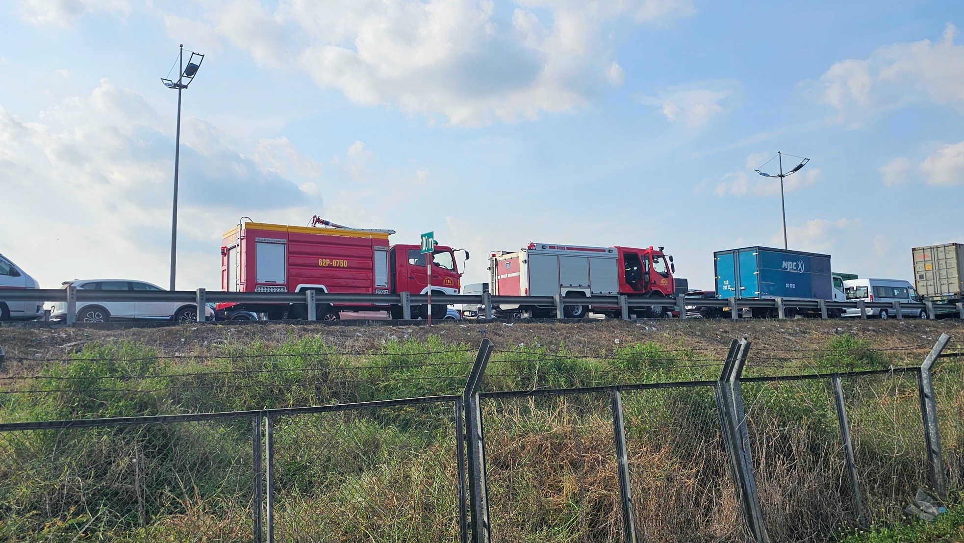 Chay TP.HCM Trung Luong anh 2