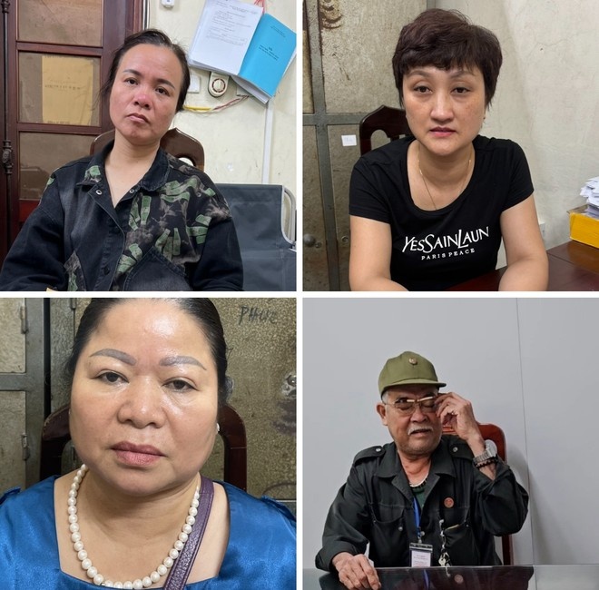 Cưỡng đoạt 3 tỷ đồng,  Trần Thị Xuân Huyền,  Nguyễn Thị Kim Xuân,  Nguyễn Thị Duyên  ảnh 1 Cuong doat 3 ty dong,  Tran Thi Xuan Huyen,  Nguyen Thi Kim Xuan,  Nguyen Thi Duyen anh 1