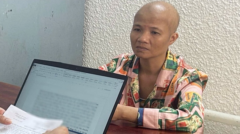 Lừa giải vong,  Trần Thị Kim Nguyệt  ảnh 1 Lua giai vong,  Tran Thi Kim Nguyet anh 1