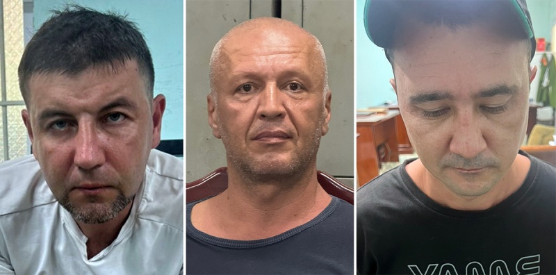 Cua hang Hoang Ha,  Vu cuop tai san,  Hoang Ha Mobile,  Nha Trang anh 2