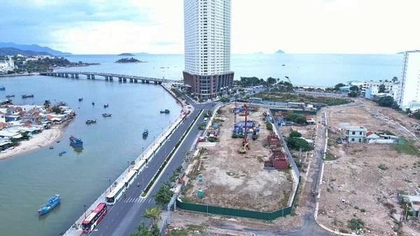 Cong an dieu tra du an khu dan cu co vi tri dac dia o Nha Trang hinh anh