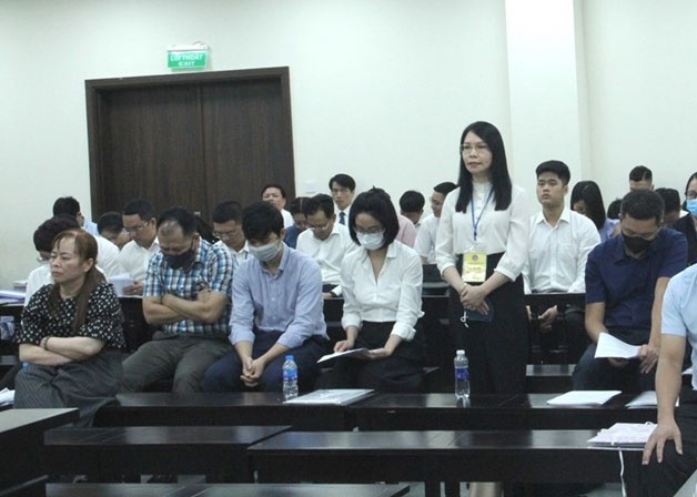 Luat su noi bo lot toi pham trong vu xet xu cuu chu tich Vimedimex hinh anh