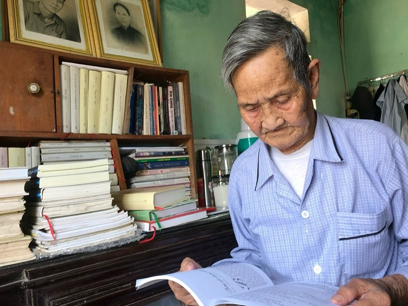 Doc sach, nhung niem vui nho hinh anh