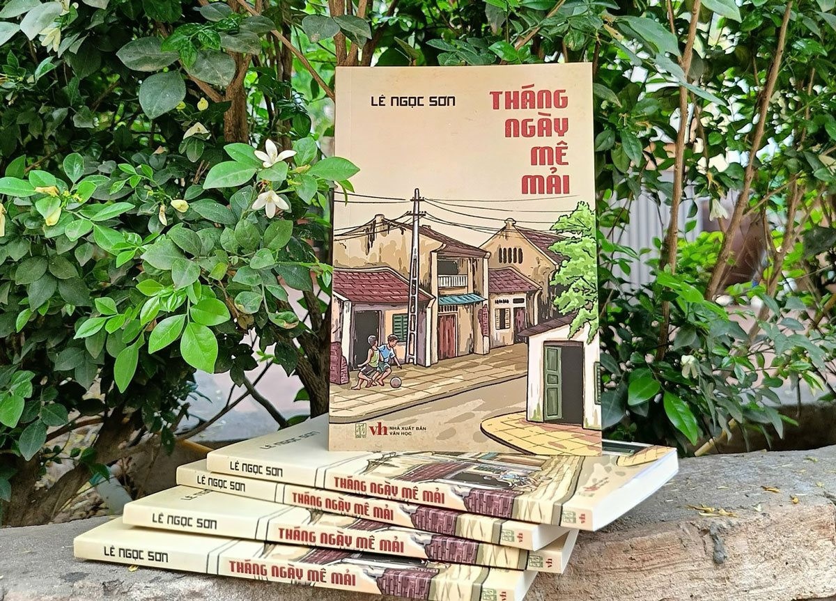 Viet nhu mot su nhan thuc lai ky uc hinh anh