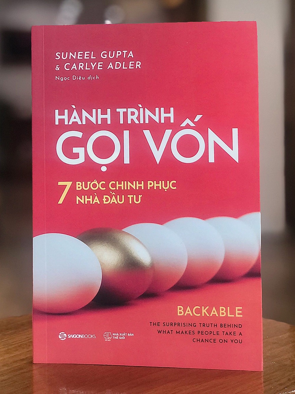 Bay buoc goi von, chinh phuc nha dau tu hinh anh