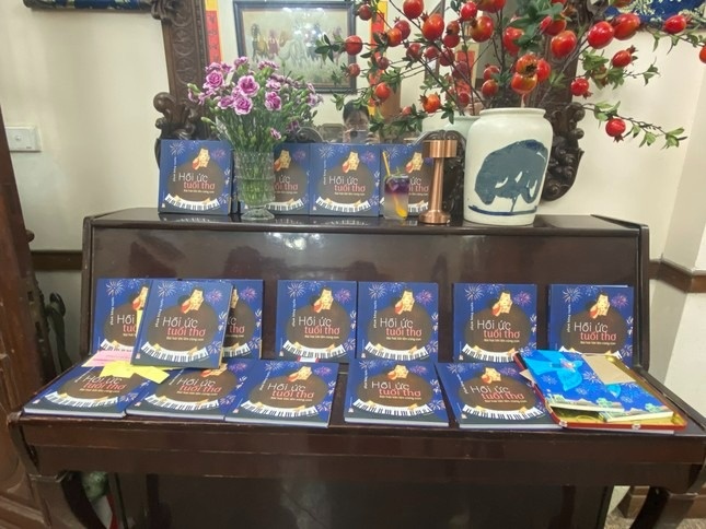 Nhac si Pham Tuyen anh 1