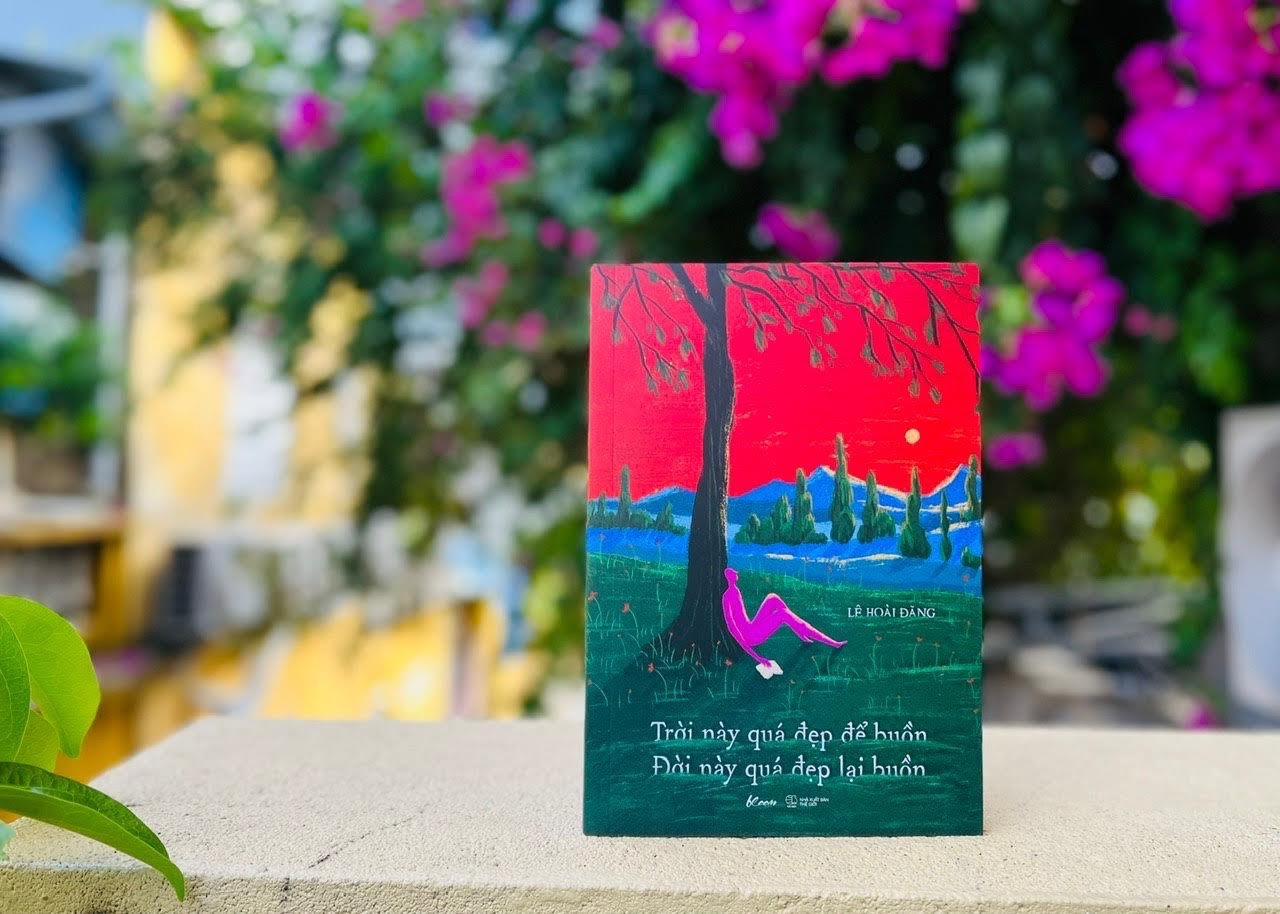 Thong diep yeu thuong tu nguoi tre hinh anh