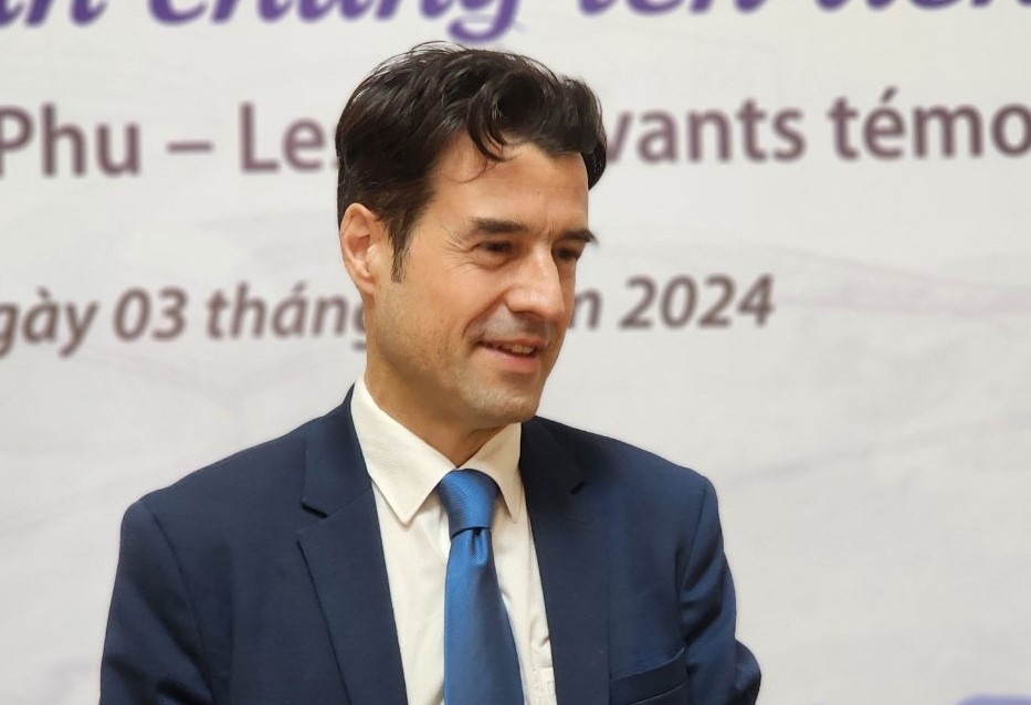 Goc nhin cua nguoi Phap ve Chien dich Dien Bien Phu hinh anh