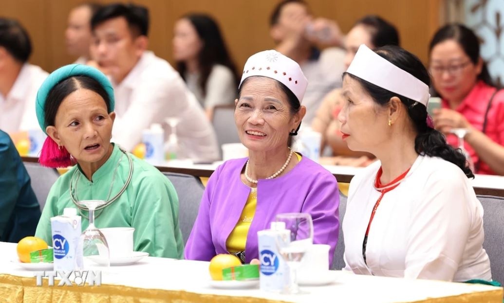 Thu tuong Pham Minh Chinh anh 10