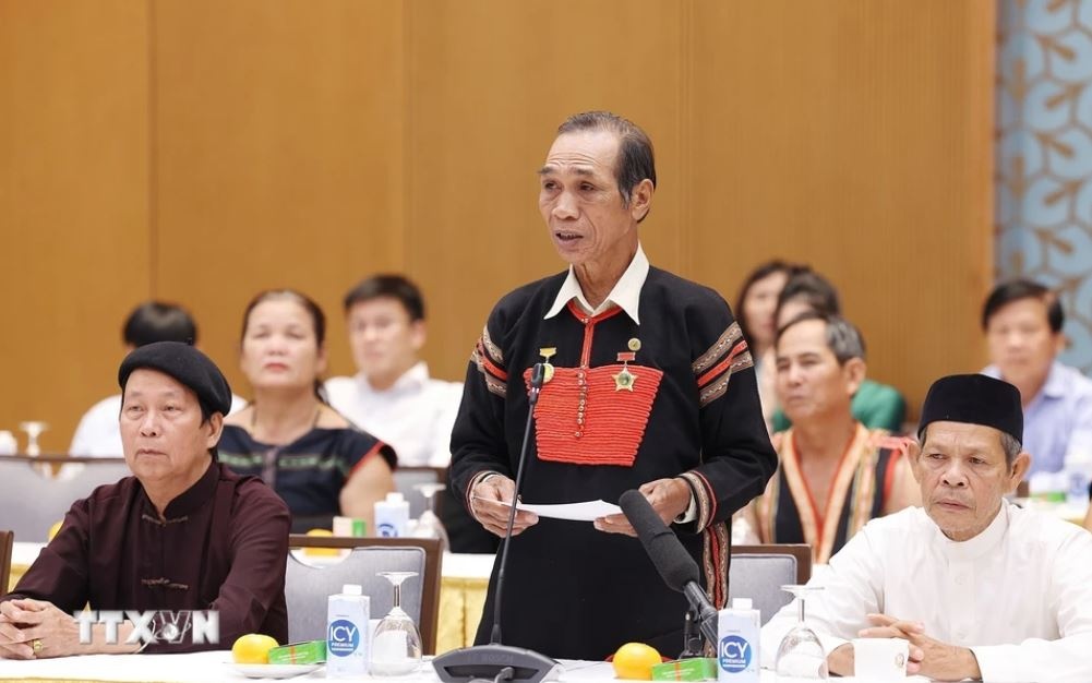 Thu tuong Pham Minh Chinh anh 11