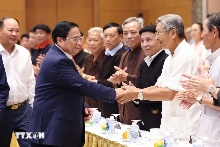 Thu tuong Pham Minh Chinh anh 3