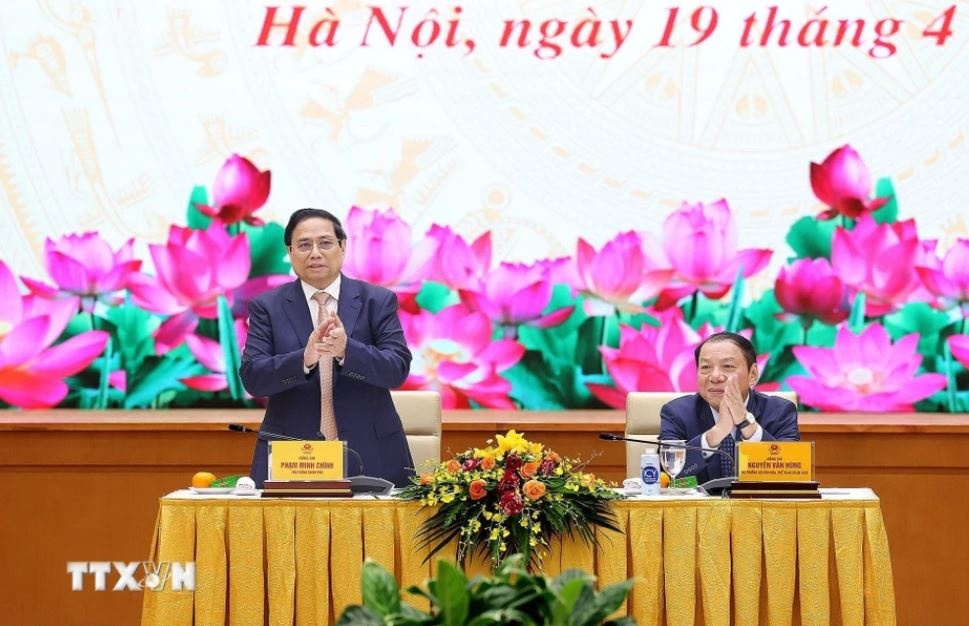 Thu tuong Pham Minh Chinh anh 5