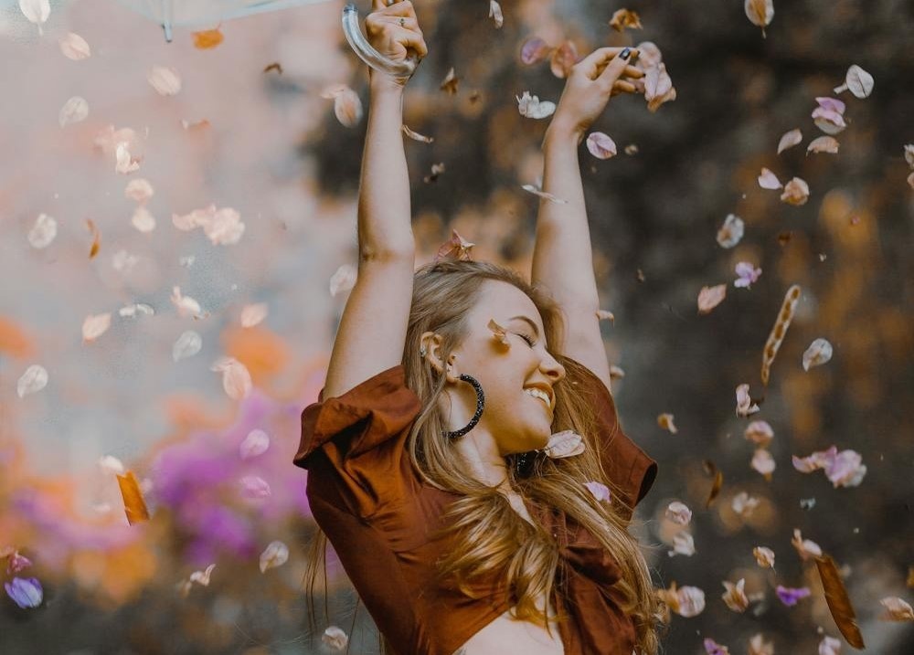 Quang ganh lo di va vui song hinh anh