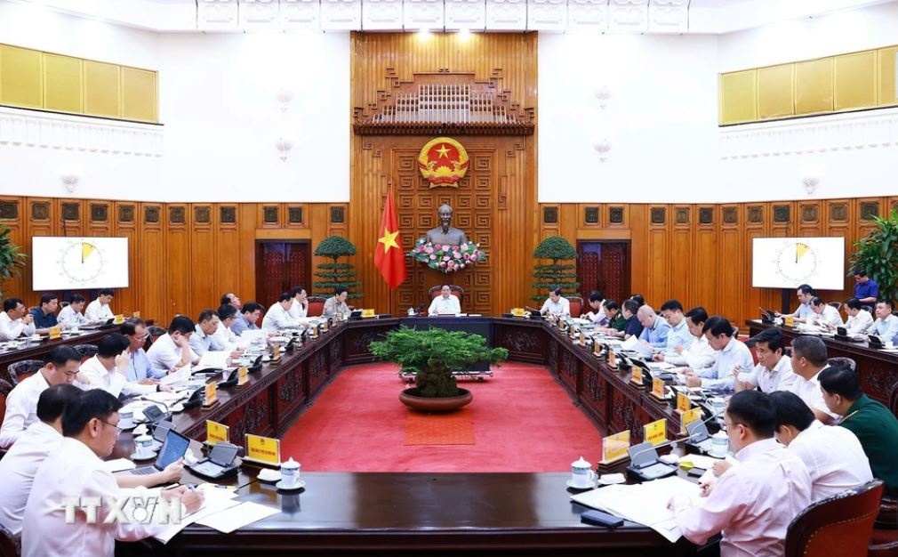 Thu tuong Pham Minh Chinh anh 4