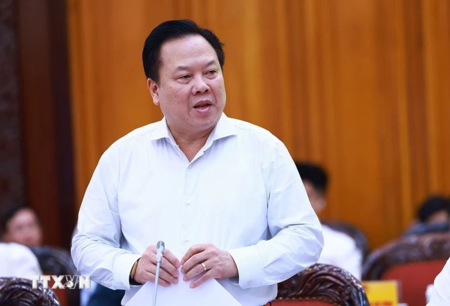 Thu tuong Pham Minh Chinh anh 5