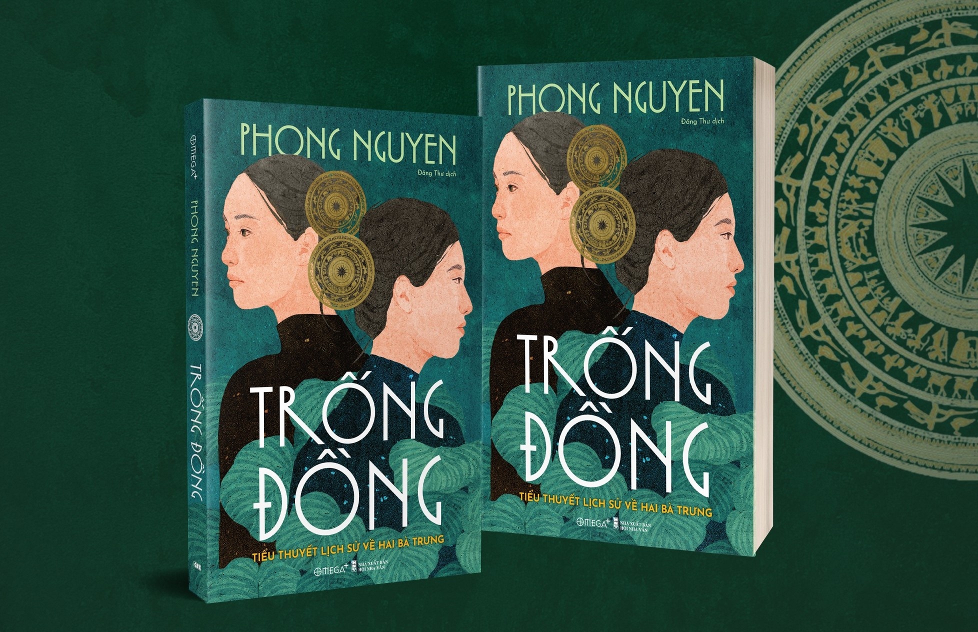 'Trong dong' - Cuoc phieu luu lich su hap dan hinh anh