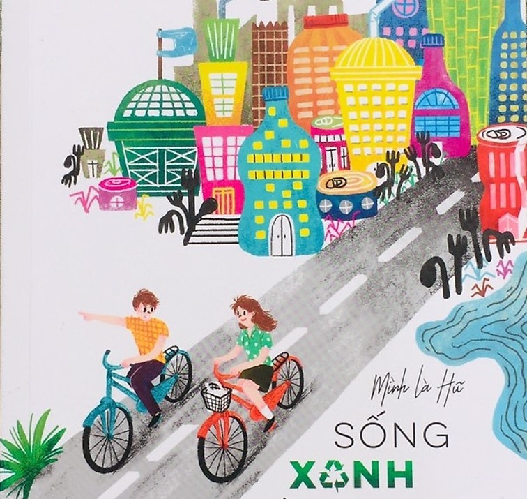 Dan loi cho nguoi song xanh hinh anh