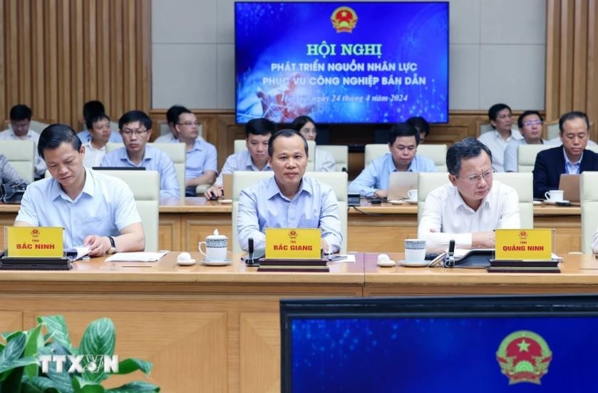 Thu tuong Pham Minh Chinh anh 3