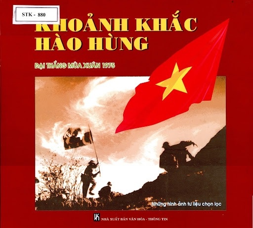 Sach anh ve mua xuan dai thang hinh anh