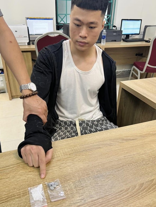 Lê Thị Hải,  Ma túy ảnh 2 Le Thi Hai,  Ma tuy anh 2