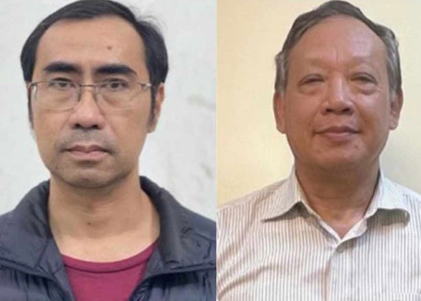 Cuu giam doc Trung tam Cong nghe sinh hoc nhan nhung tui qua tien ty hinh anh