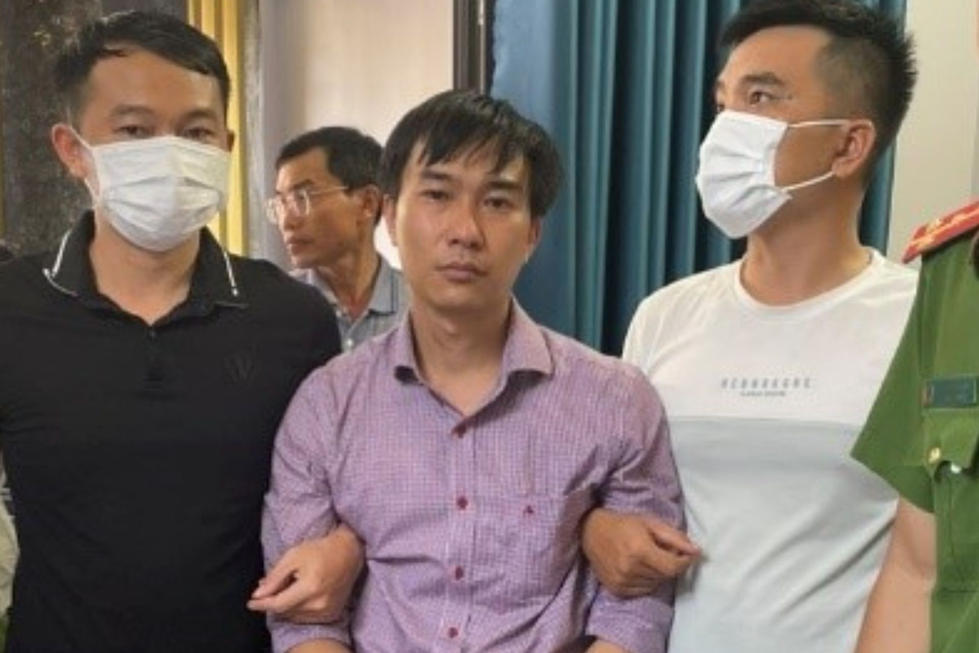 Loi khai cua bac si o Dong Nai giet nguoi bang thuoc an than hinh anh