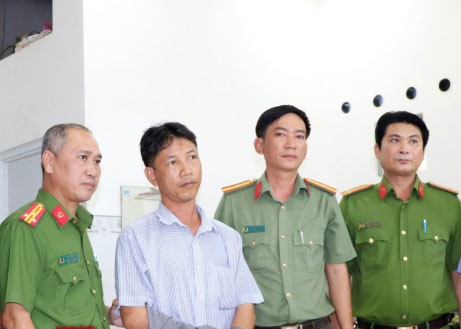 Bat tam giam Facebooker, YouTuber Duong Hong Hieu hinh anh