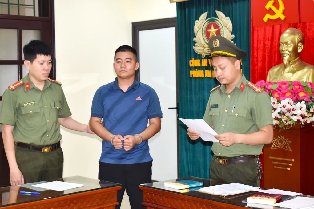 No sung khi doi no,  Ninh Binh anh 1