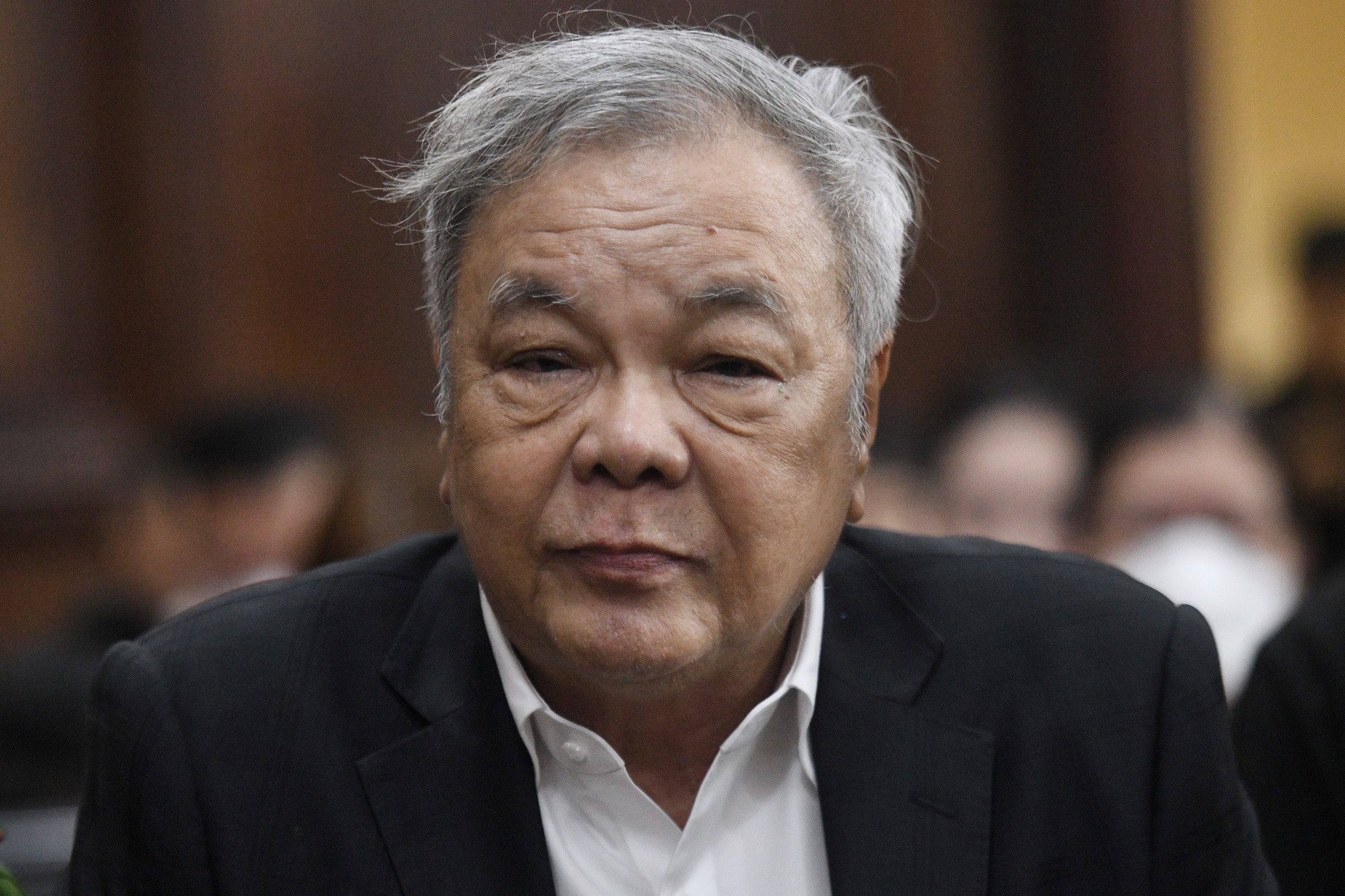 Ong Tran Qui Thanh bi de nghi 9-10 nam tu hinh anh