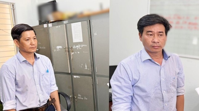 TP Long Xuyen,  Dao Van Ngoc,  An Giang anh 2