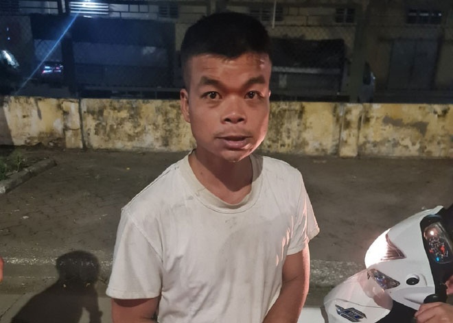 Bat doi tuong sat hai nguoi dan ong o quan Ha Dong hinh anh