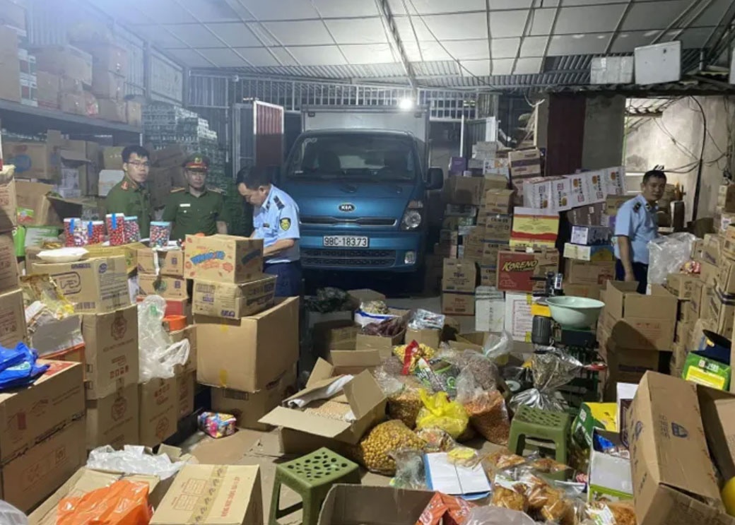Thực phẩm giả,  Tạ Văn Tâm,  Bắc Giang ảnh 1 Thuc pham gia,  Ta Van Tam,  Bac Giang anh 1