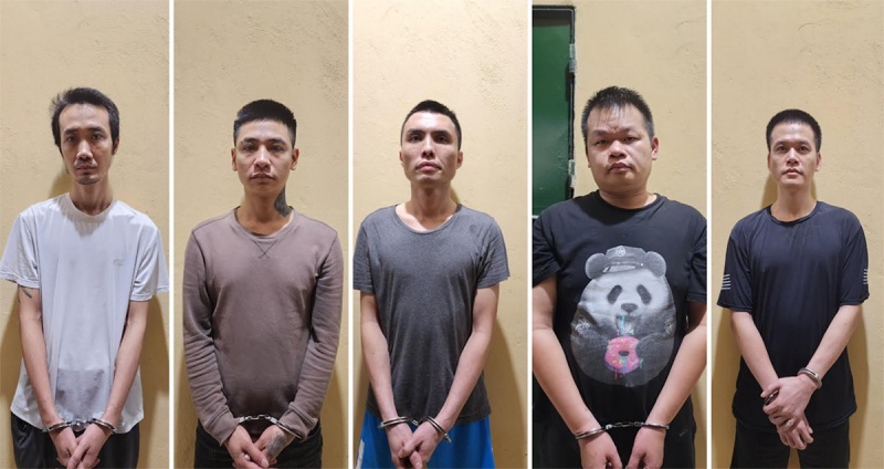 Chung cu Da hop,  Hoa Binh,  Ma tuy,  Bui Tuan Anh anh 1