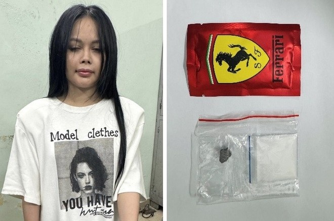 Lê Thị Hải,  Ma túy ảnh 1 Le Thi Hai,  Ma tuy anh 1
