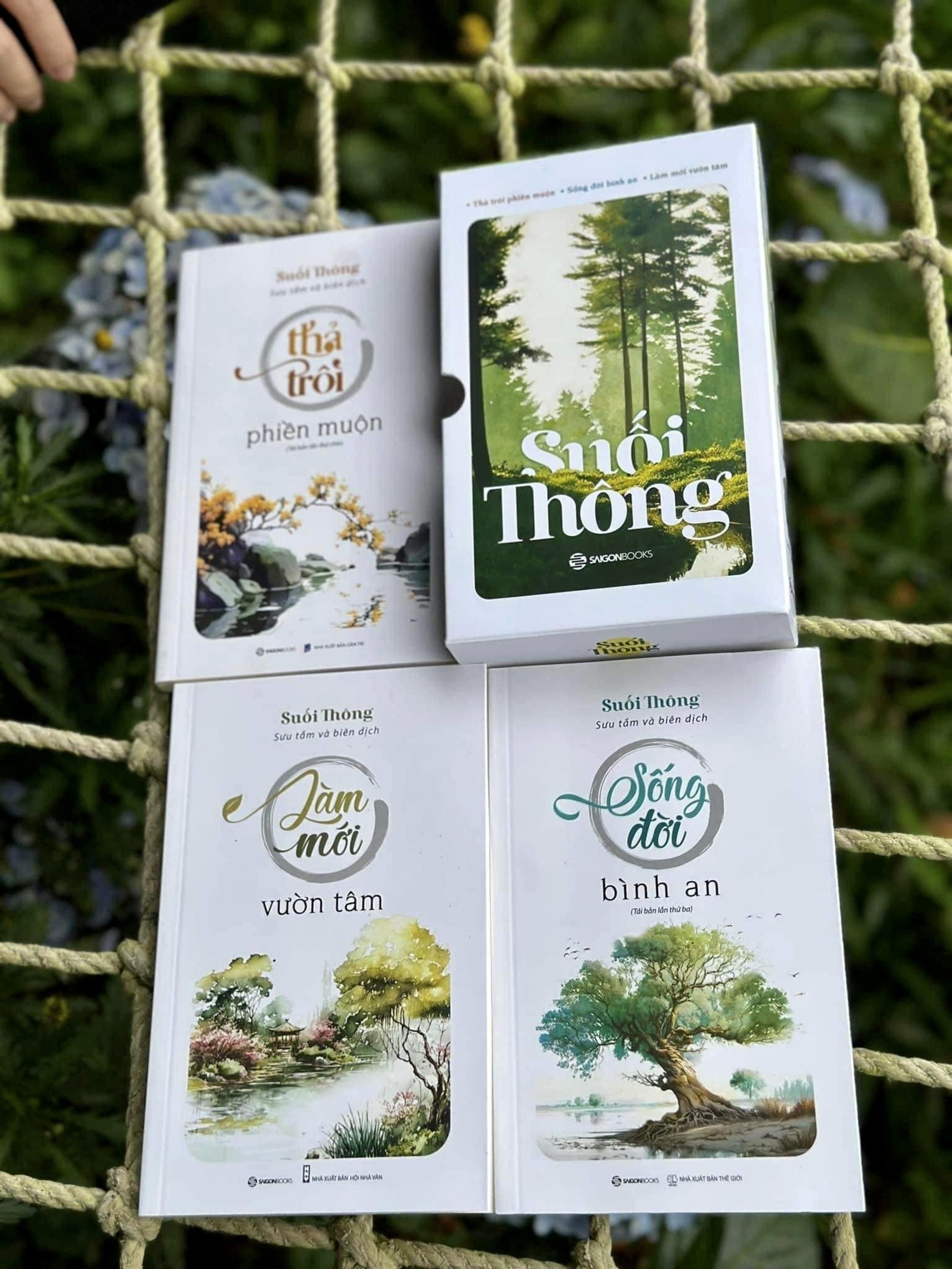 Tha troi phien muon anh 2