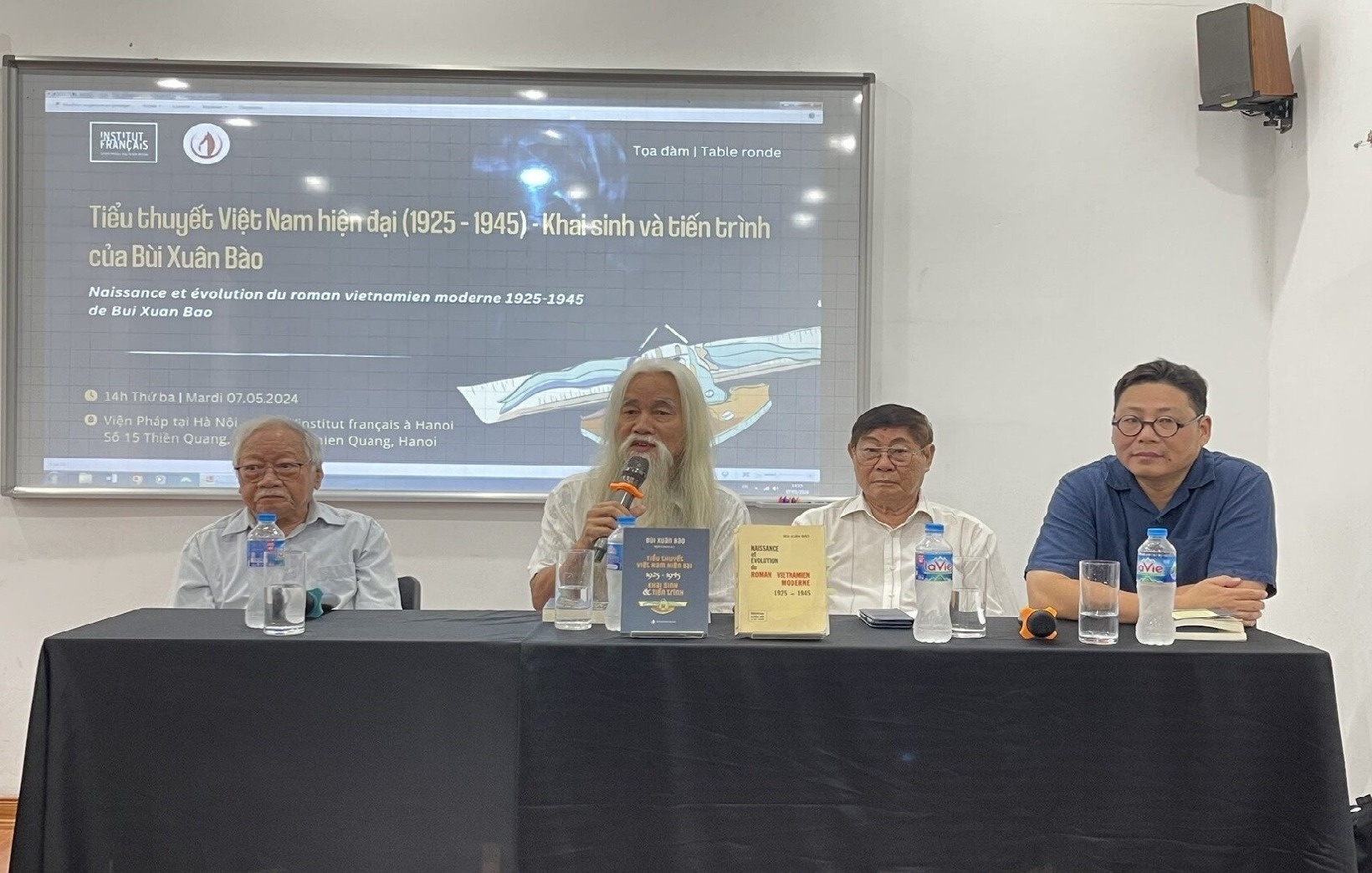 Tieu thuyet Viet Nam anh 1