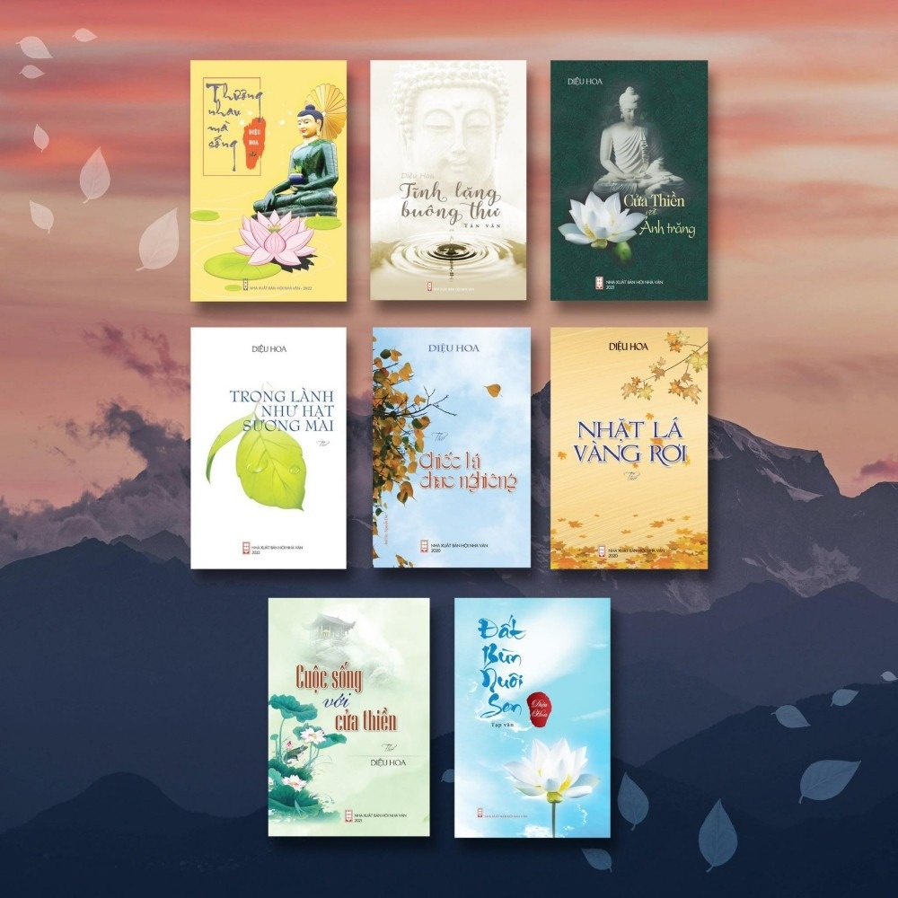 Thich nu Dieu Hoa anh 2