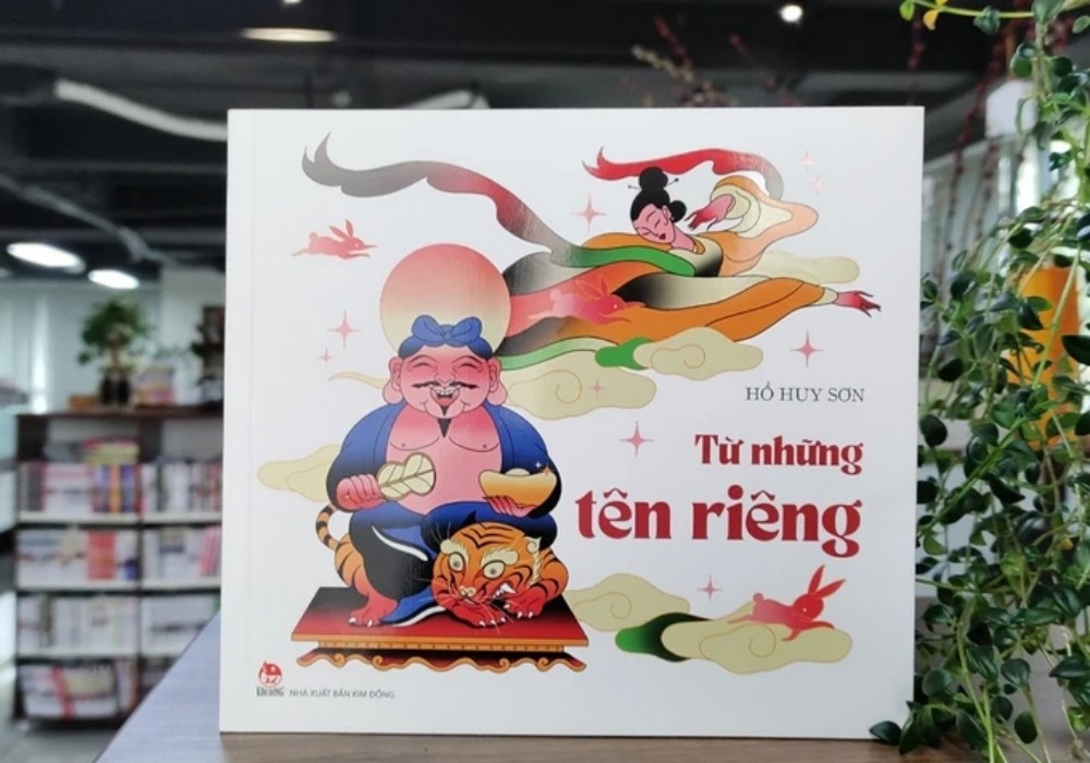 Giup nguoi tre tim kiem net dep cua tieng Viet hinh anh