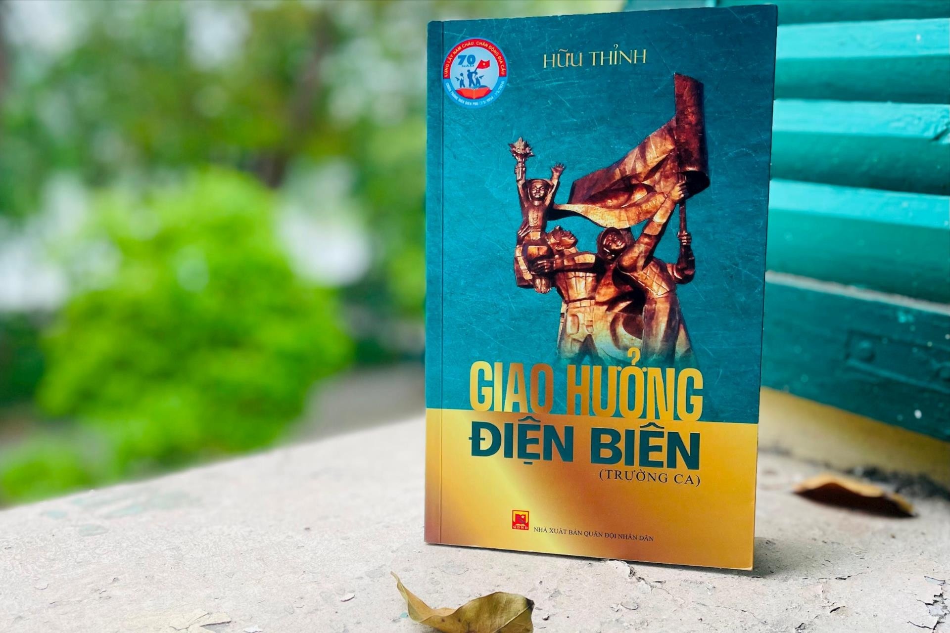 Dien Bien vang day bon phuong hinh anh