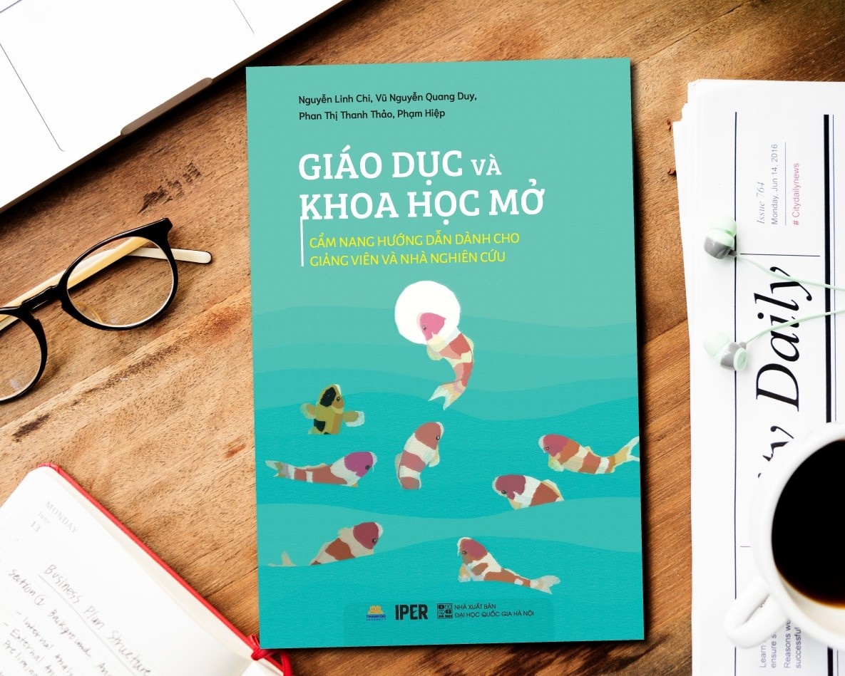 Cam nang ve khoa hoc mo hinh anh