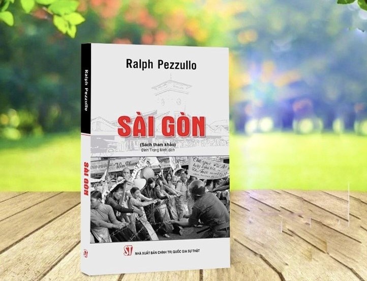 Goc nhin moi tu mot nguoi My ve cuoc chien tranh cua My tai Viet Nam hinh anh