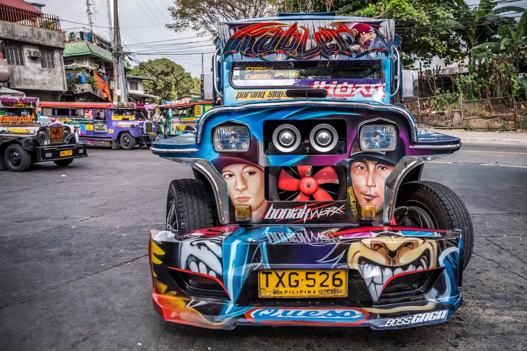 jeepney ảnh 3 jeepney anh 3