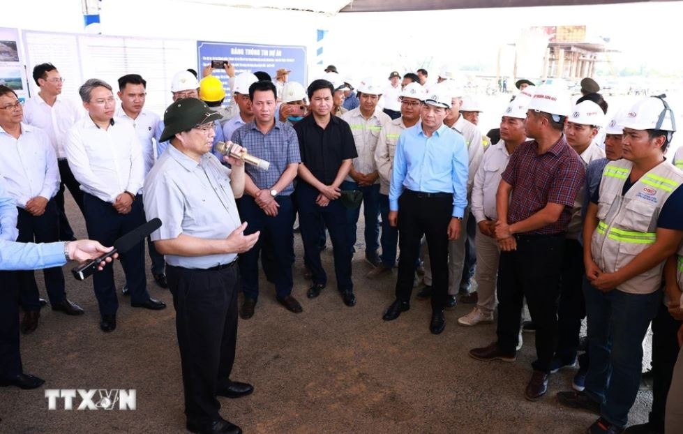 Thu tuong Pham Minh Chinh anh 10