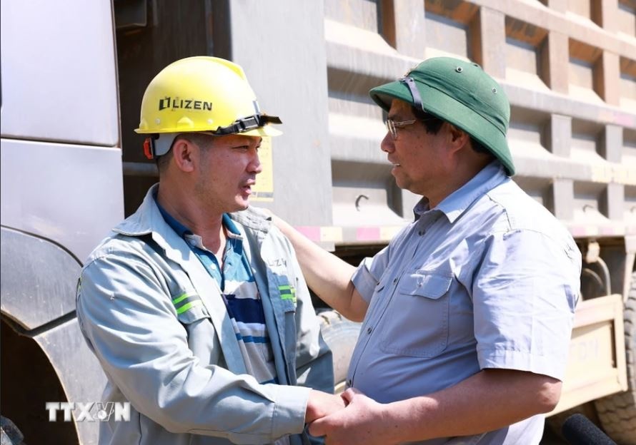 Thu tuong Pham Minh Chinh anh 5