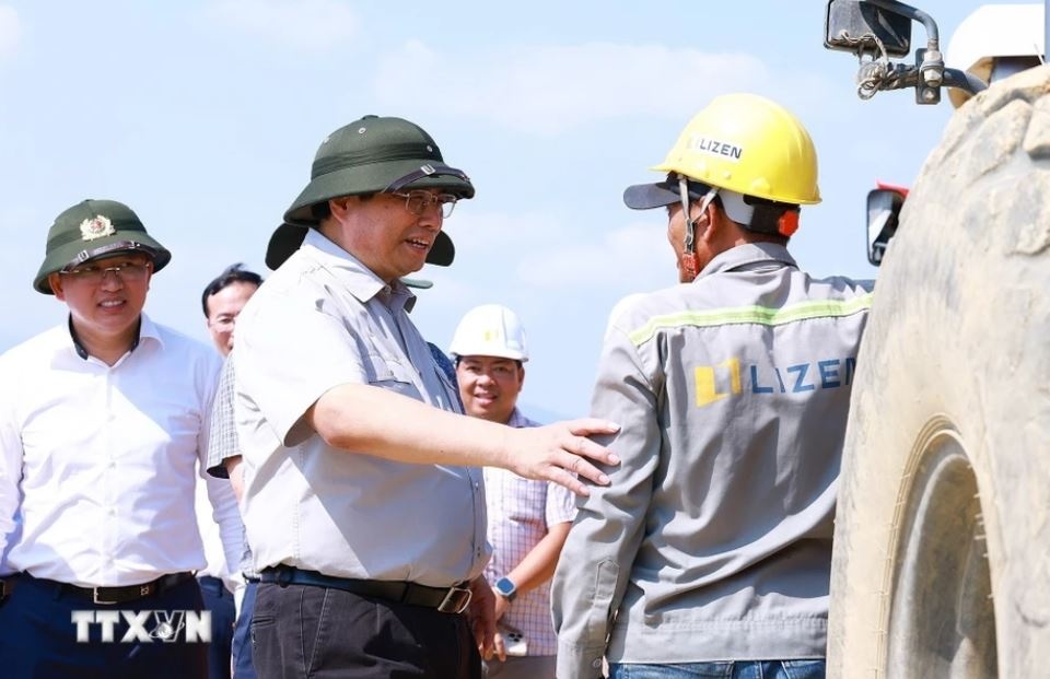 Thu tuong Pham Minh Chinh anh 8