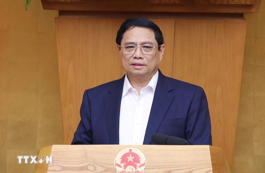 Thu tuong Pham Minh Chinh anh 3