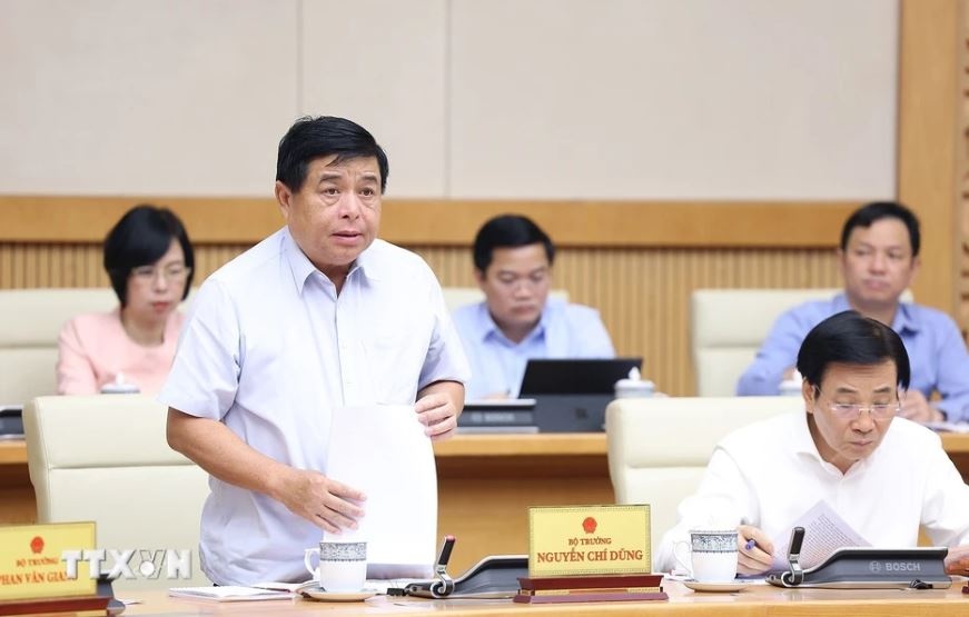 Thu tuong Pham Minh Chinh anh 5