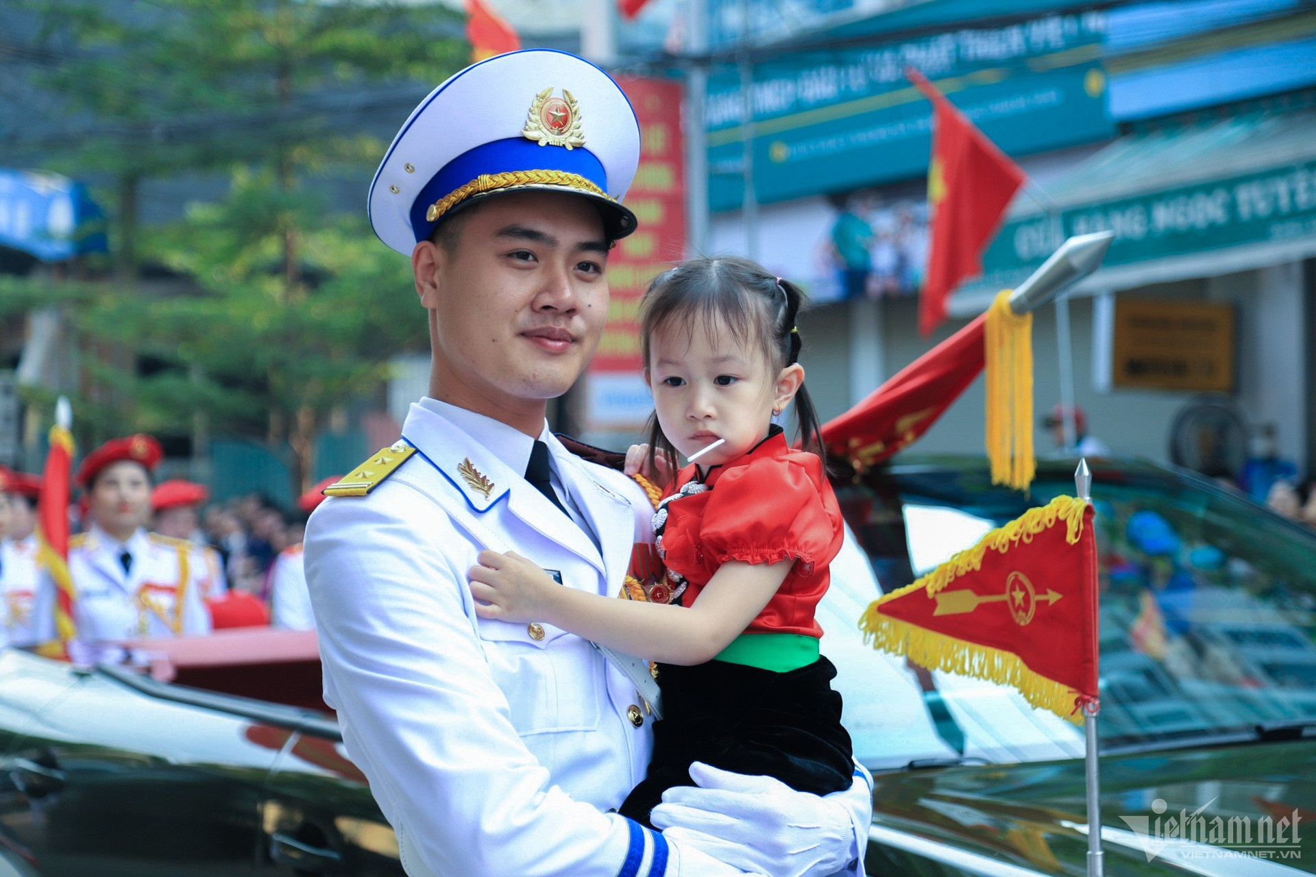 Tran Vy Tram Dien Bien anh 5